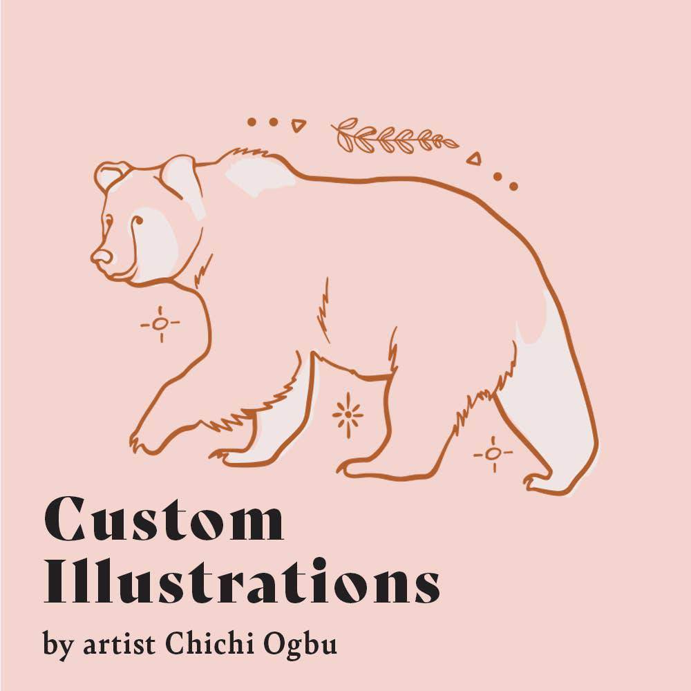 Listen Bitch Affirmation Cards - Water Moon Shop