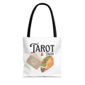 Tarot & Tacos Tote Bag - Water Moon Shop
