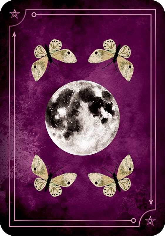 Seasons of the Witch - Litha Oracle by Lorriane Anderson - Water Moon Shop