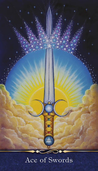 The Star Tarot, 2nd Edition - Water Moon Shop