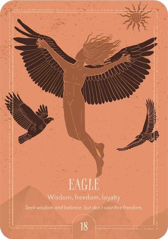 Earth Song Oracle by Tarn Ellis - Water Moon Shop