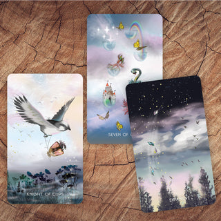 THE MERAKI TAROT 4TH EDITION - 2024 New Deck Launch - Water Moon Shop