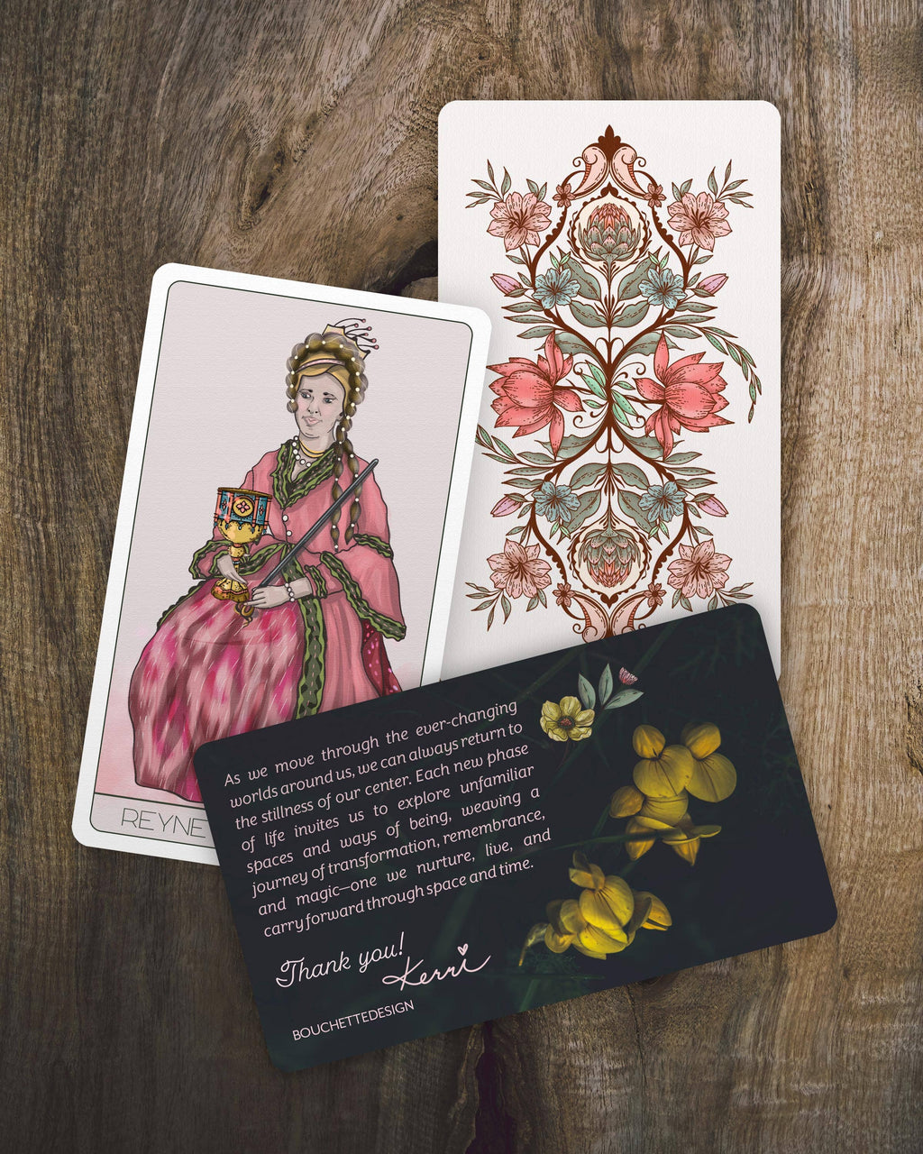 Metanoia Marseille Tarot Deck 2nd Edition