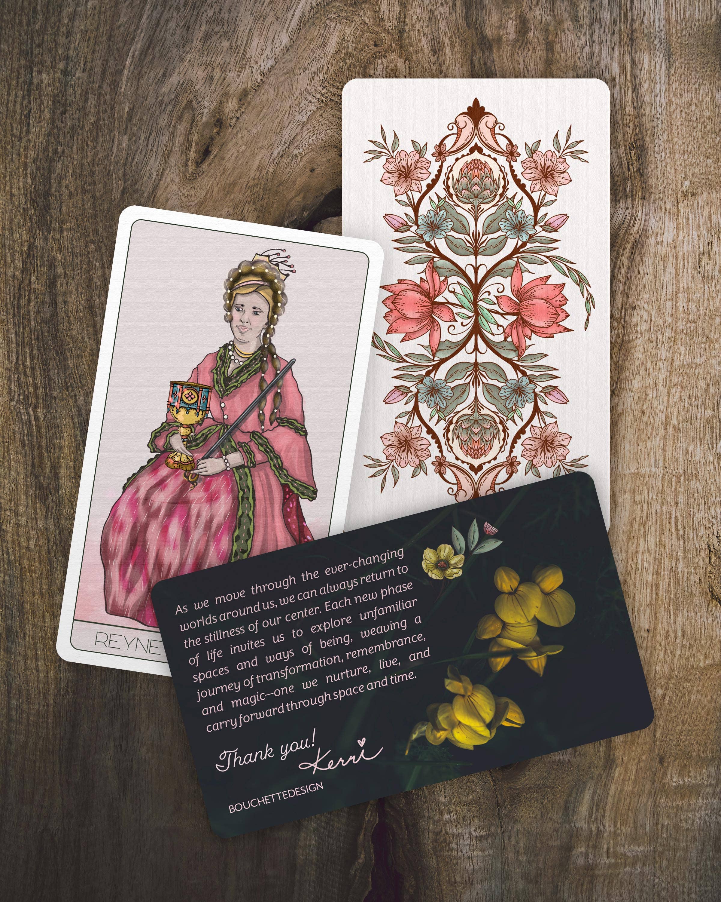 Metanoia Marseille Tarot Deck 2nd Edition