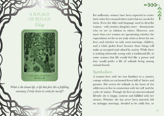 Wise Woman Oracle - Water Moon Shop