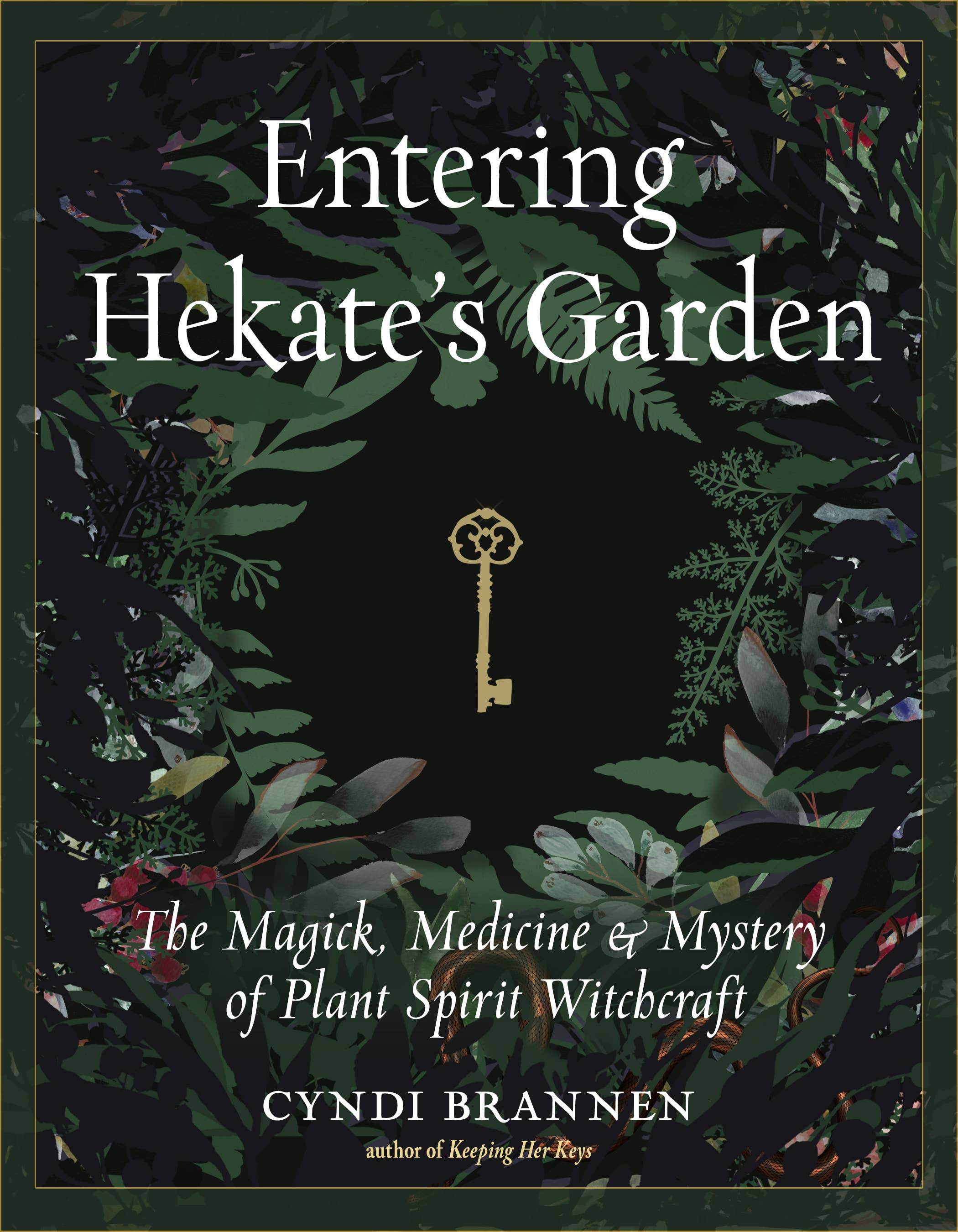 Entering Hekate's Garden - Water Moon Shop