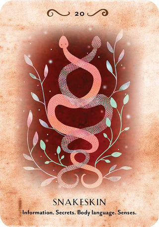 Pure Magic Oracle - Water Moon Shop