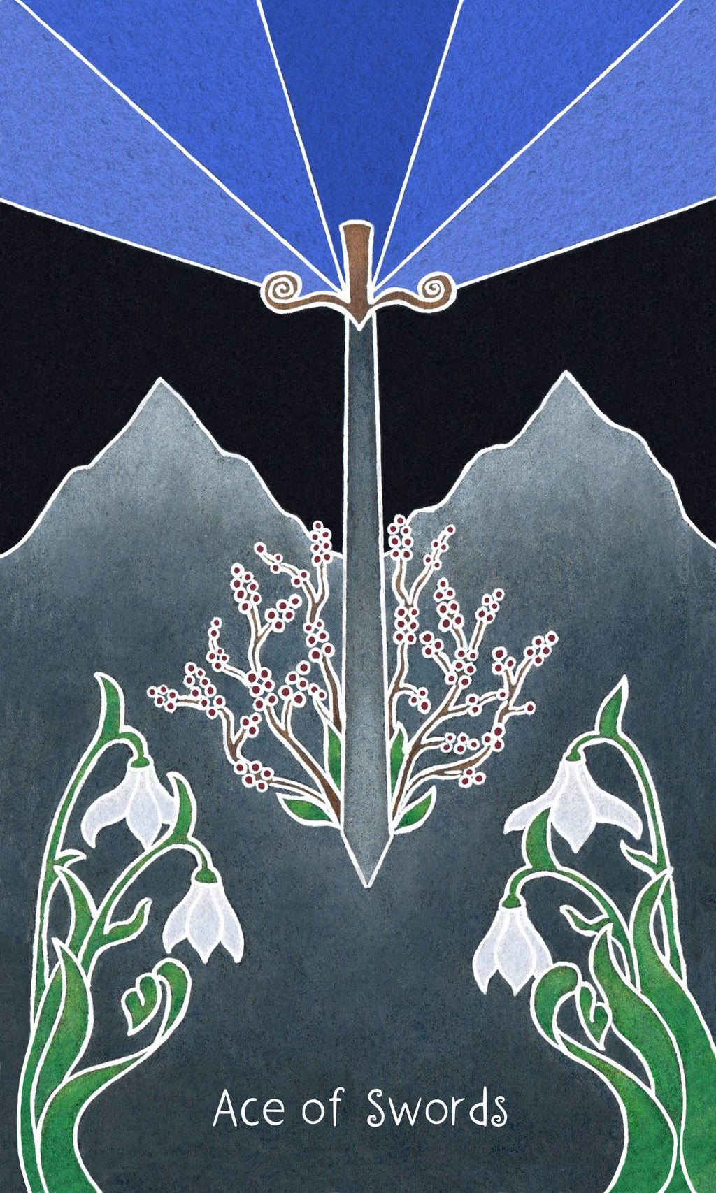 The Animystic Tarot (Deck and Guidebook, Box Set)