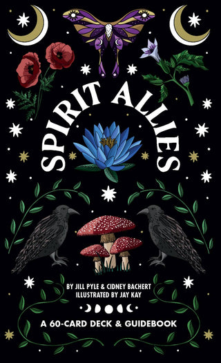 Spirit Allies Oracle Deck - Water Moon Shop