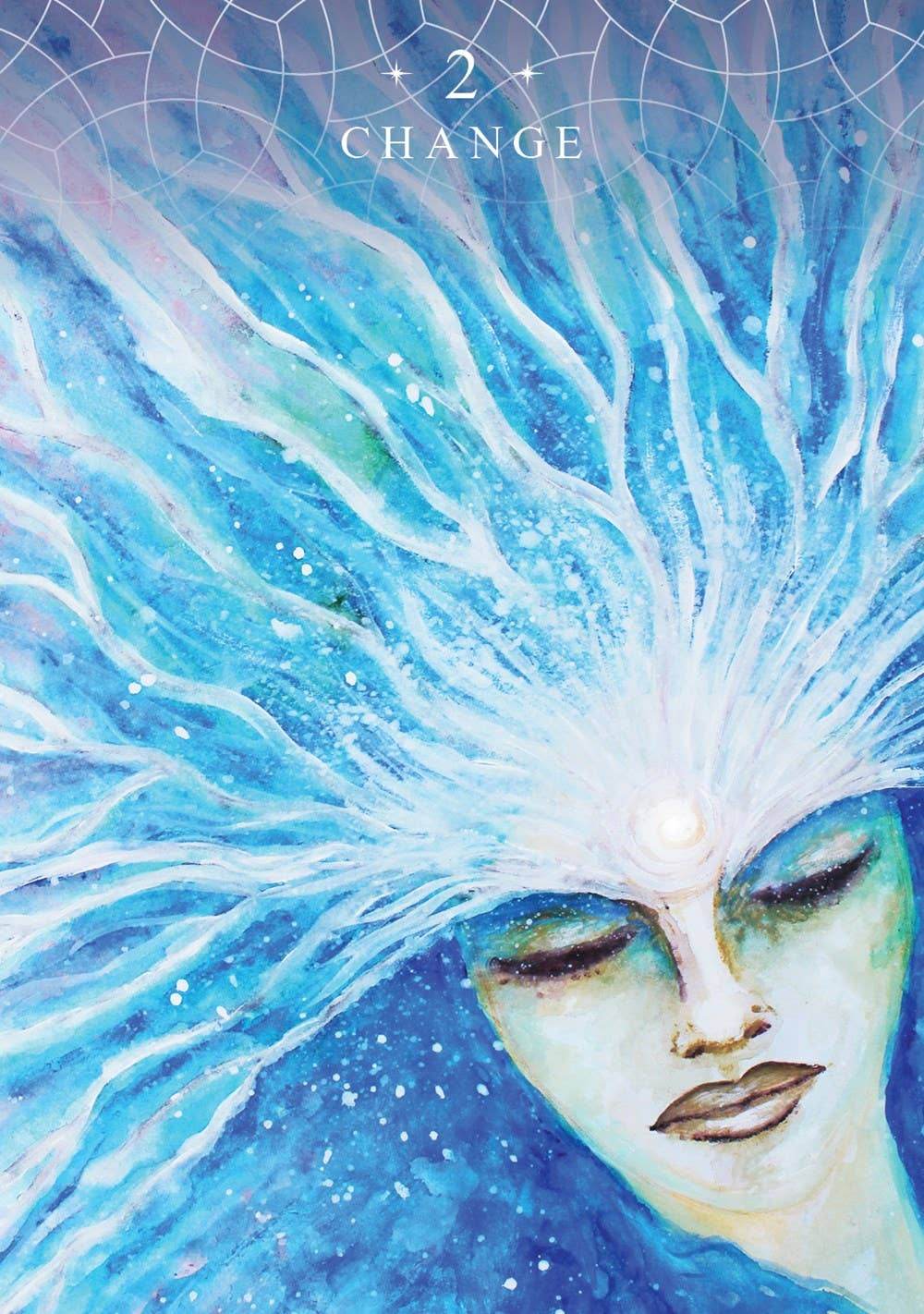 Ascension Oracle Cards - Water Moon Shop