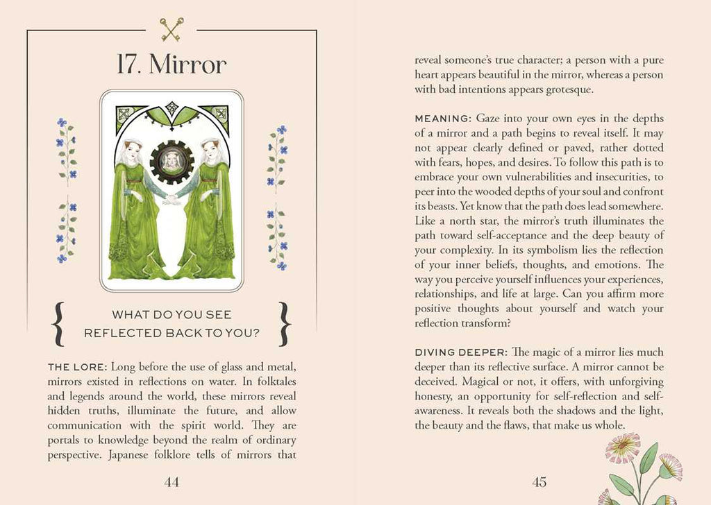 The Folklore Oracle