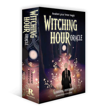 Witching Hour Oracle by Lorriane Anderson