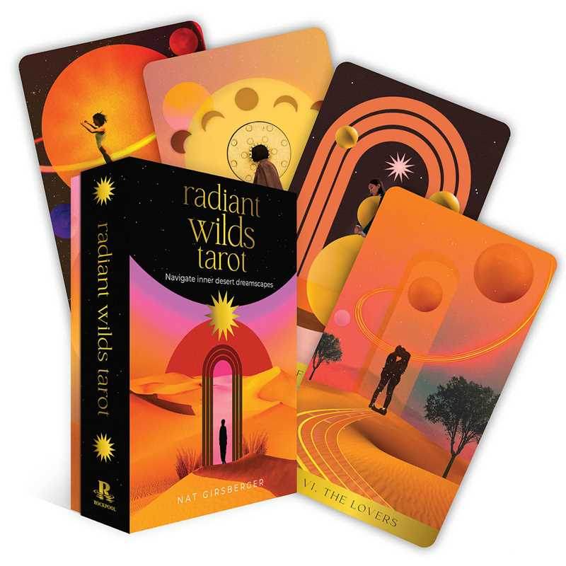 Radiant Wilds Tarot - Water Moon Shop