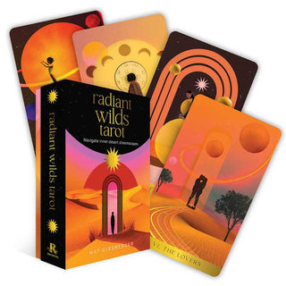 Radiant Wilds Tarot - Water Moon Shop