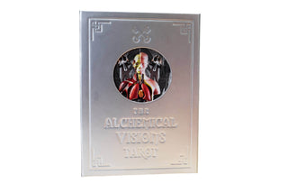 Alchemical Visions Tarot - 78 Card Jungian Psychology Deck by Arthur Taussig PhD | Large Format Shadow Work & Self-Transformation Guide - Water Moon Shop