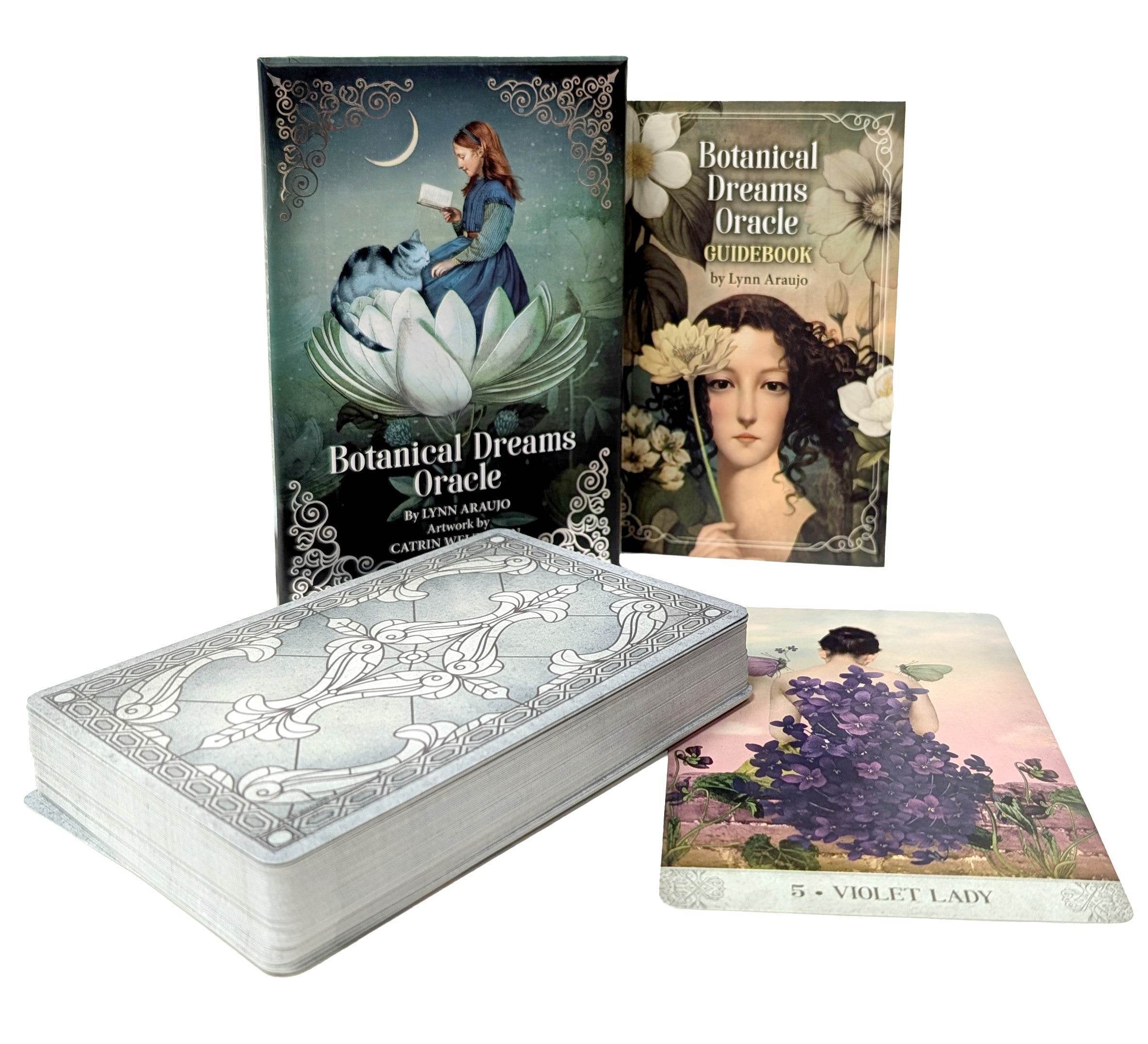 Botanical Dreams Oracle - Water Moon Shop