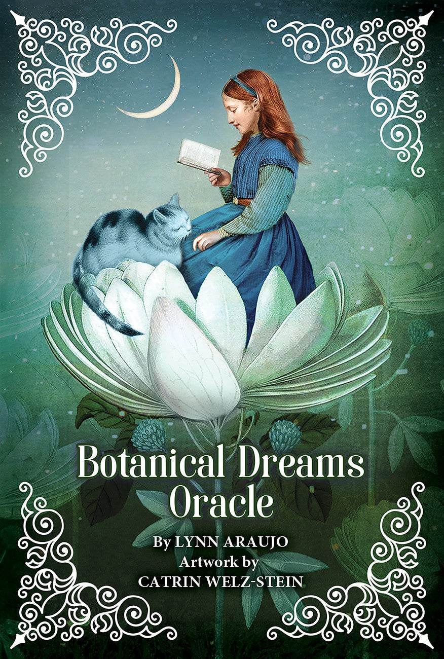 Botanical Dreams Oracle - Water Moon Shop