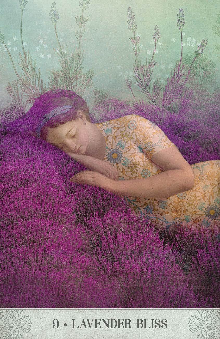 Botanical Dreams Oracle - Water Moon Shop