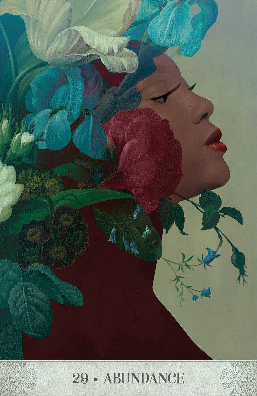 Botanical Dreams Oracle - Water Moon Shop