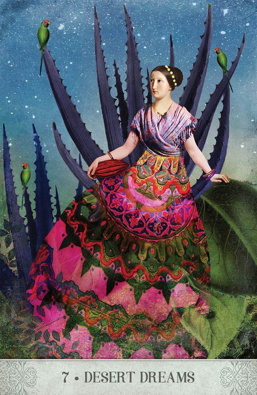 Botanical Dreams Oracle - Water Moon Shop