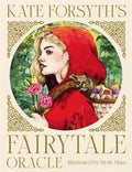 Kate Forsyth's Fairytale Oracle Deck and Guidebook, Dark Fairytale Oracle Cards with Keepsake Box