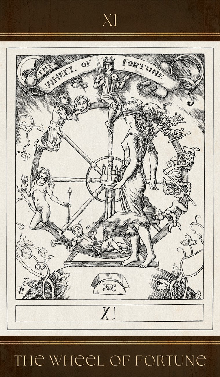 The Baddeley Tarot