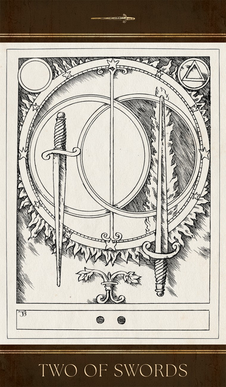 The Baddeley Tarot