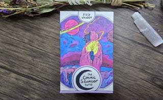 Cosmic Slumber Tarot Deck - Water Moon Shop