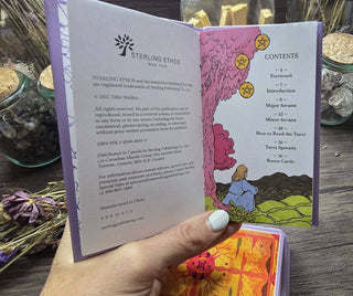 Cosmic Slumber Tarot Deck - Water Moon Shop