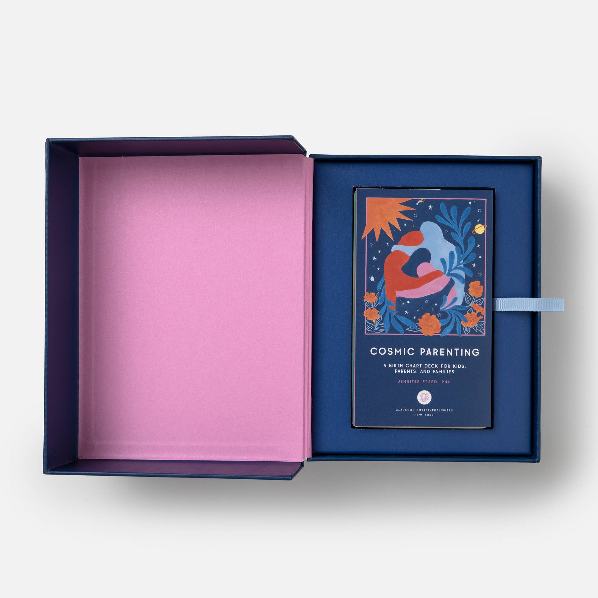 Cosmic Parenting, Deck, Astrology, Birth Chart 