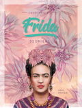 Inspired by Frida Journal by Akal Pritam, Frida Kahlo Guided Creative Journal, 208 Pages