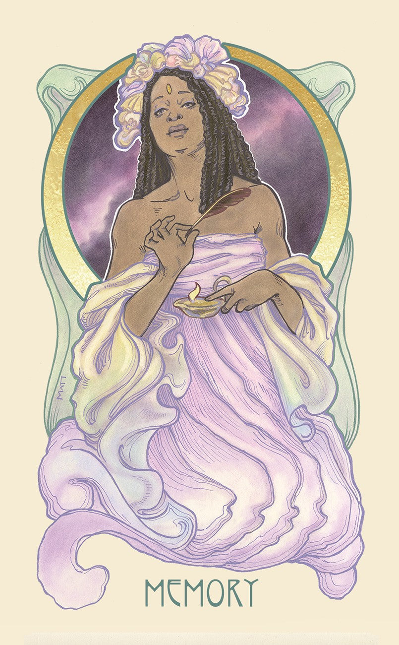 Dreamscape Oracle