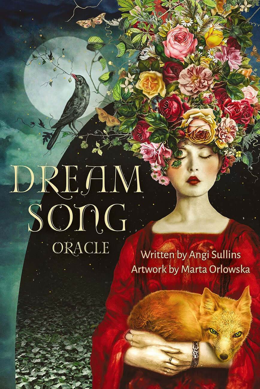Dream Song Oracle - Water Moon Shop