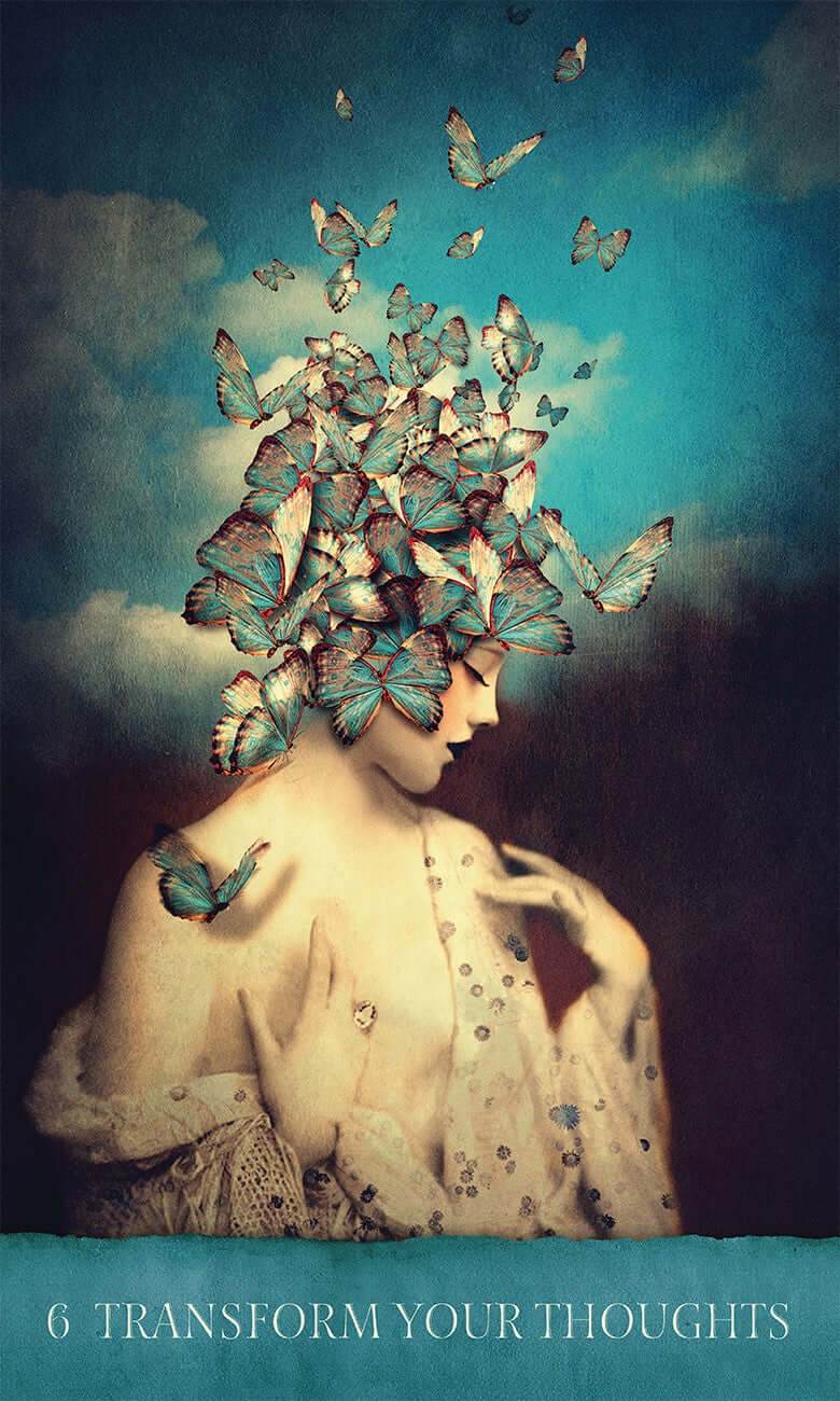 Dream Song Oracle - Water Moon Shop