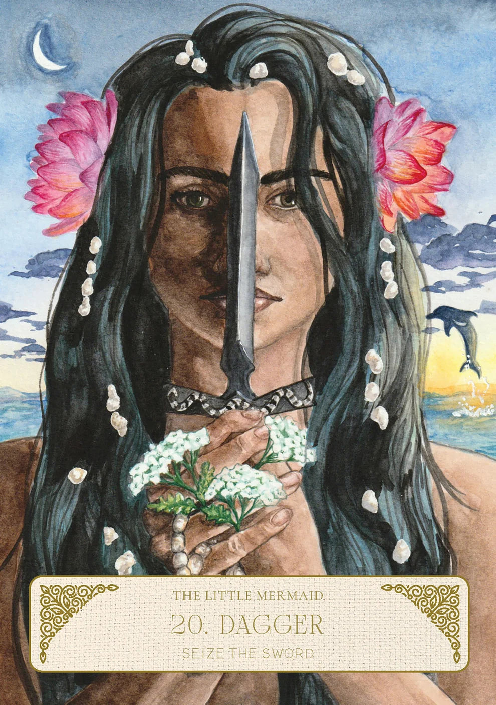 Kate Forsyth's Fairytale Oracle Deck and Guidebook, Dark Fairytale Oracle Cards with Keepsake Box