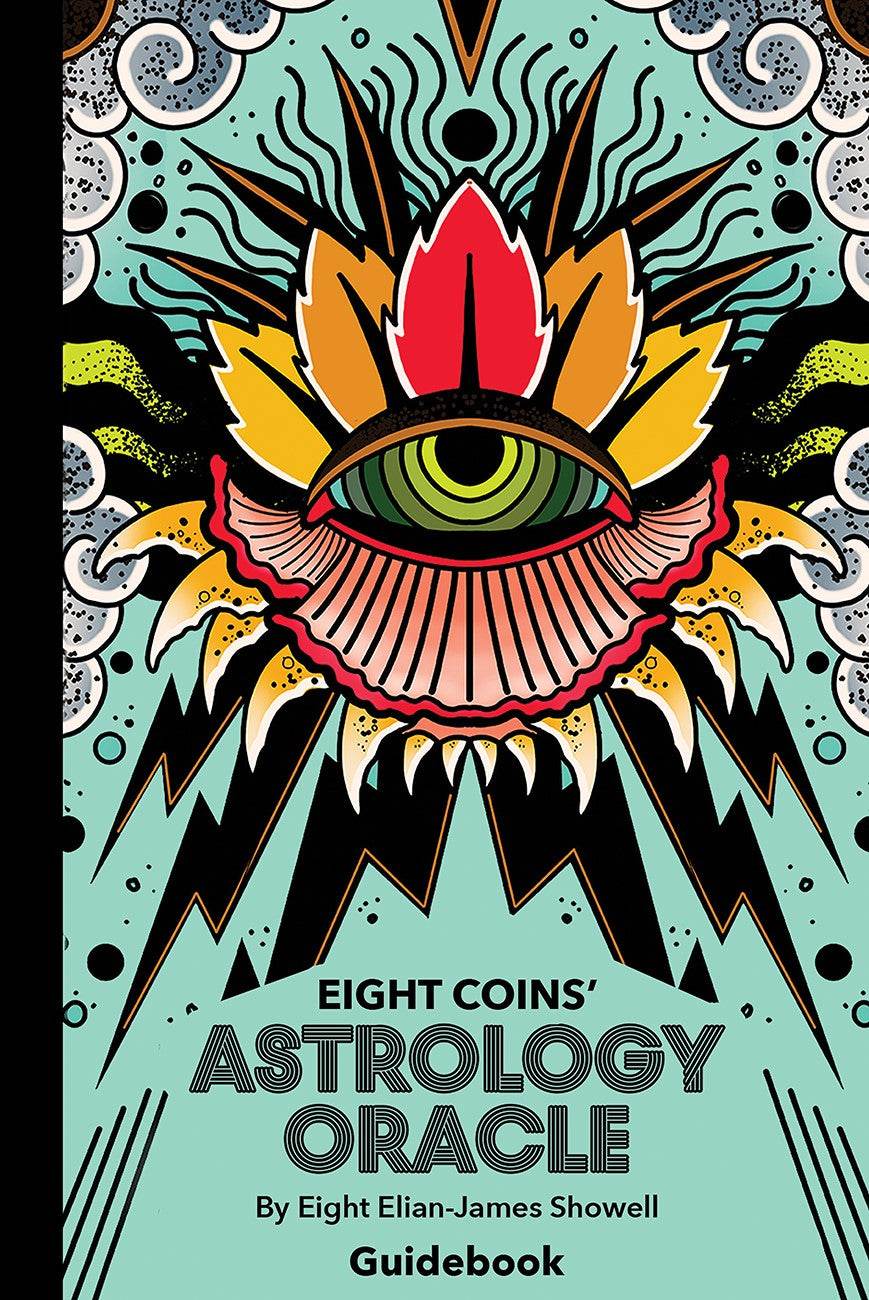 Eight Coins' Astrology Oracle - Water Moon Shop
