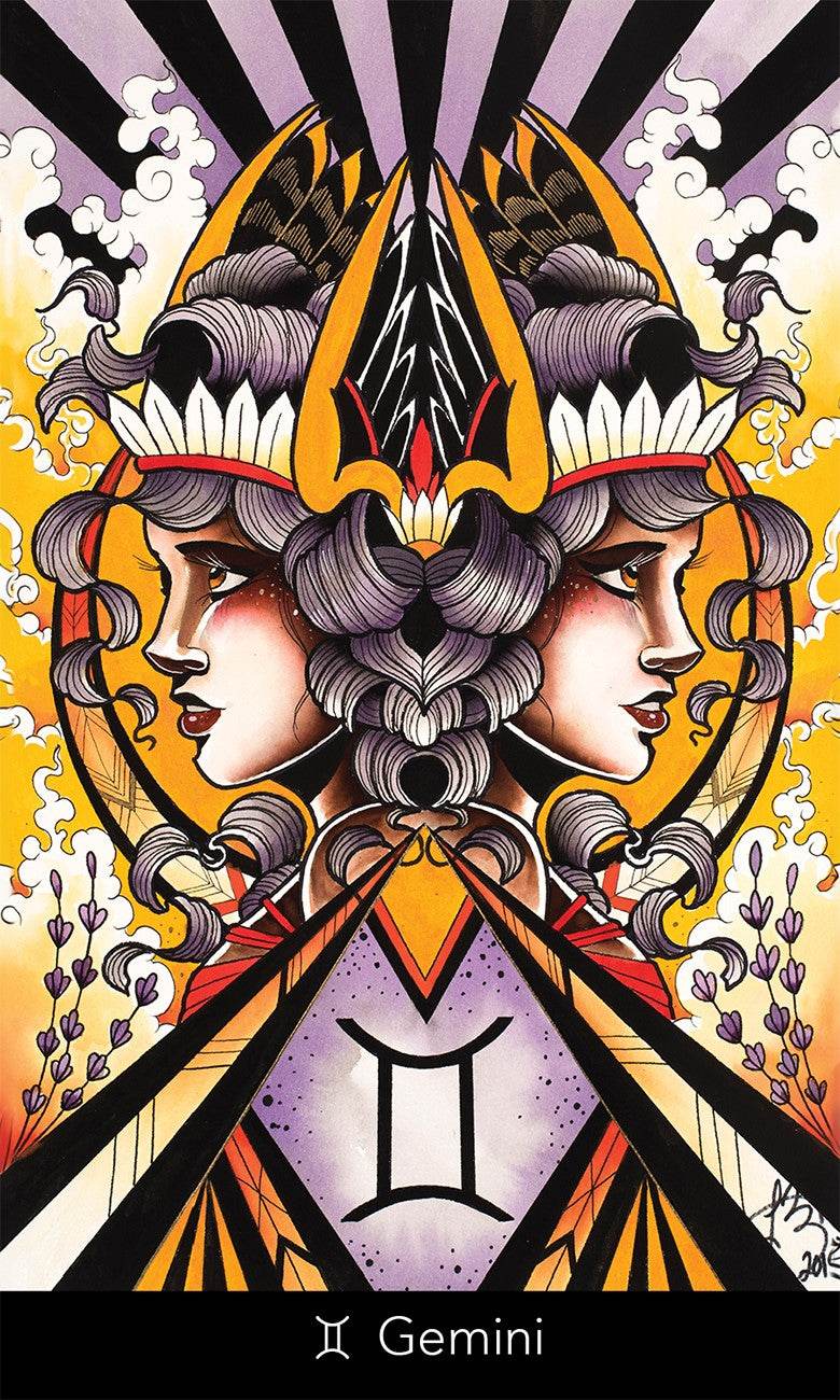 Eight Coins' Astrology Oracle - Water Moon Shop