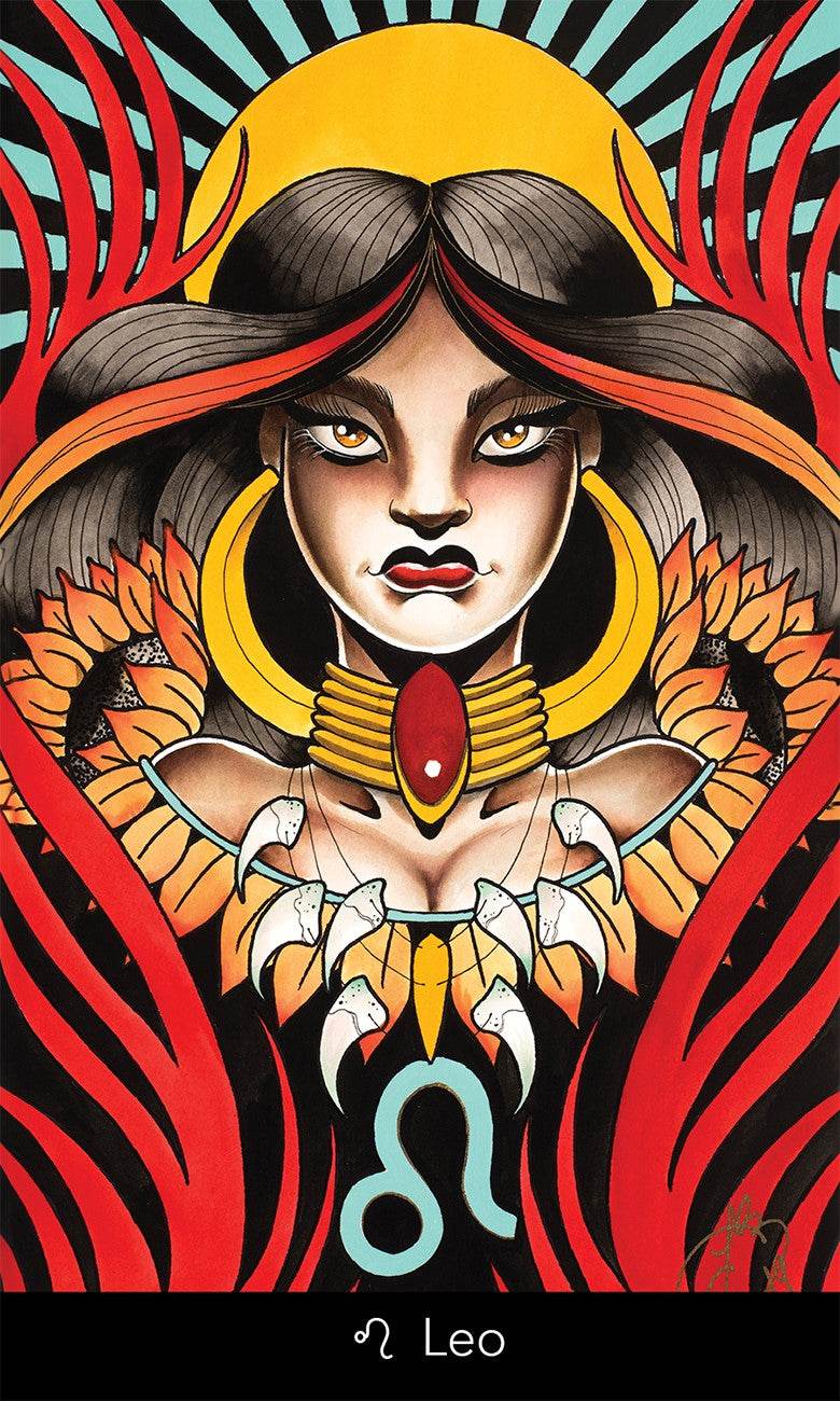 Eight Coins' Astrology Oracle - Water Moon Shop