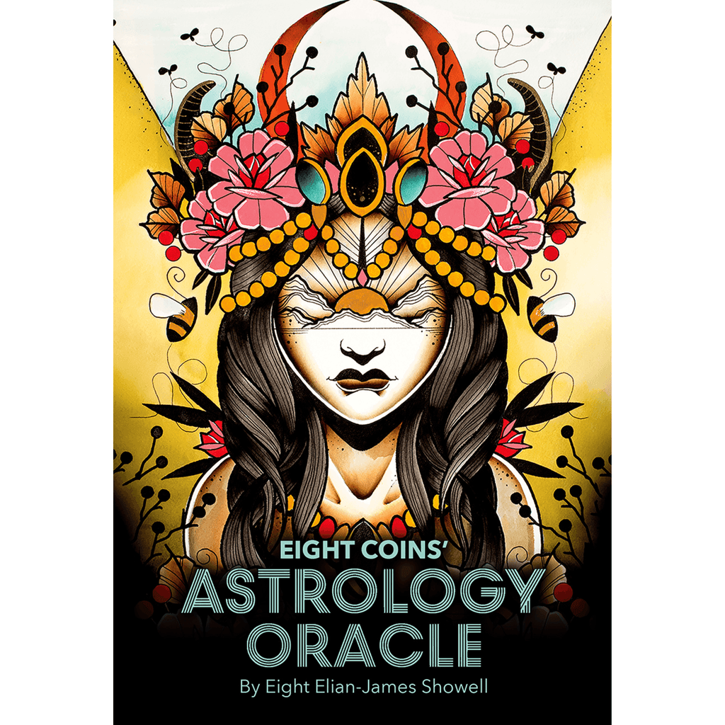 Eight Coins' Astrology Oracle - Water Moon Shop
