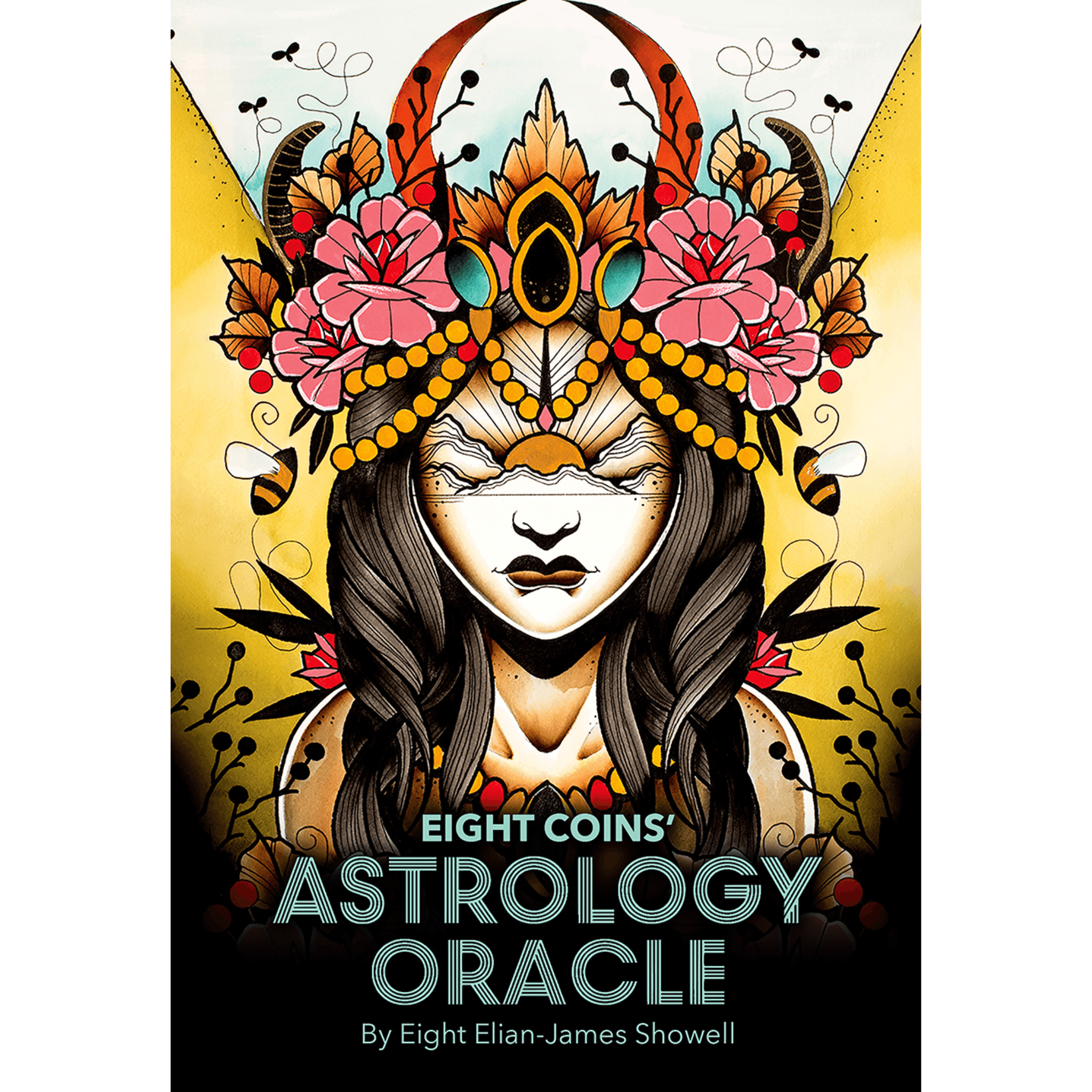 Eight Coins' Astrology Oracle - Water Moon Shop