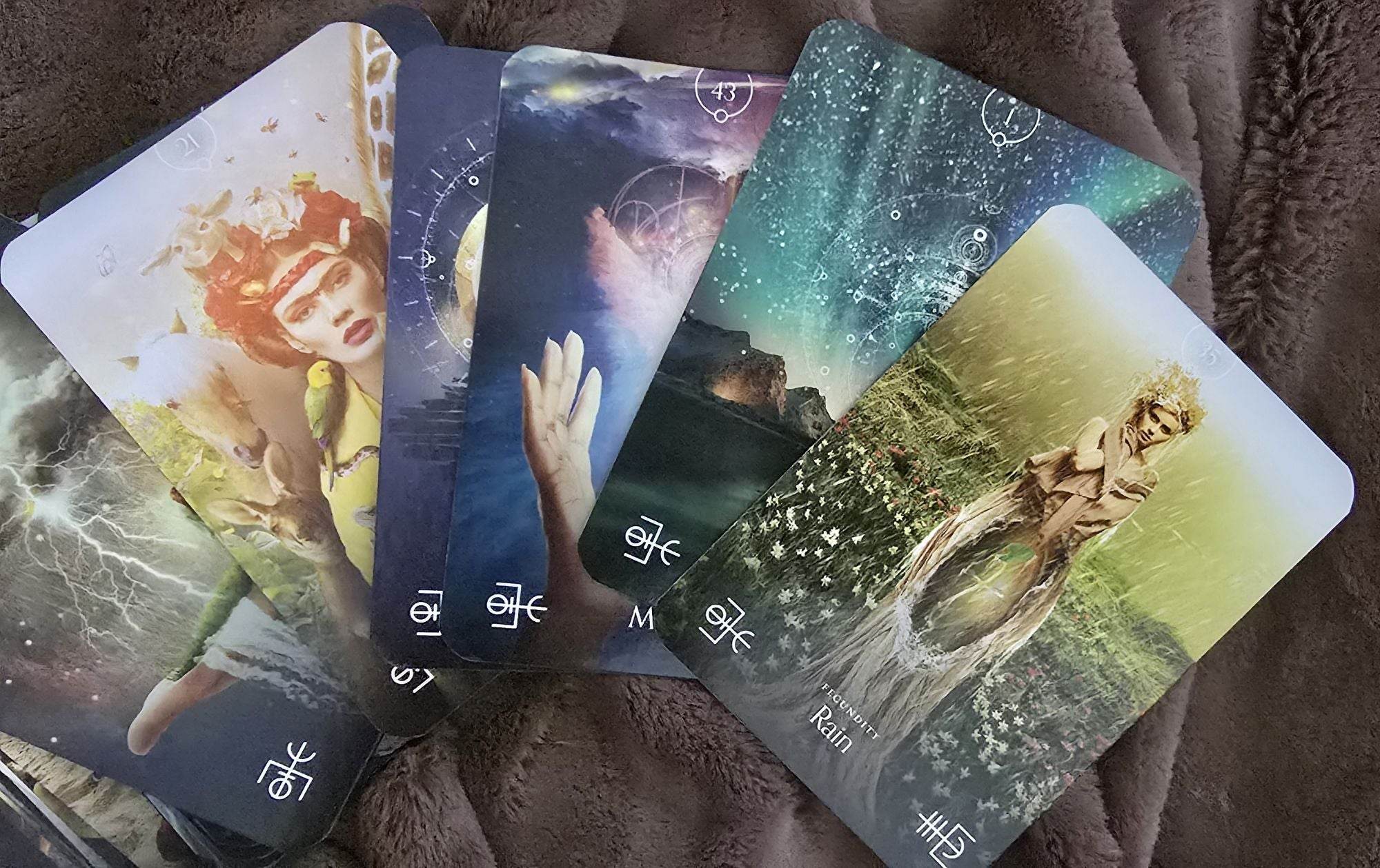 Elemental Oracle by Stacey Demarco - Water Moon Shop