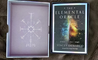 Elemental Oracle by Stacey Demarco