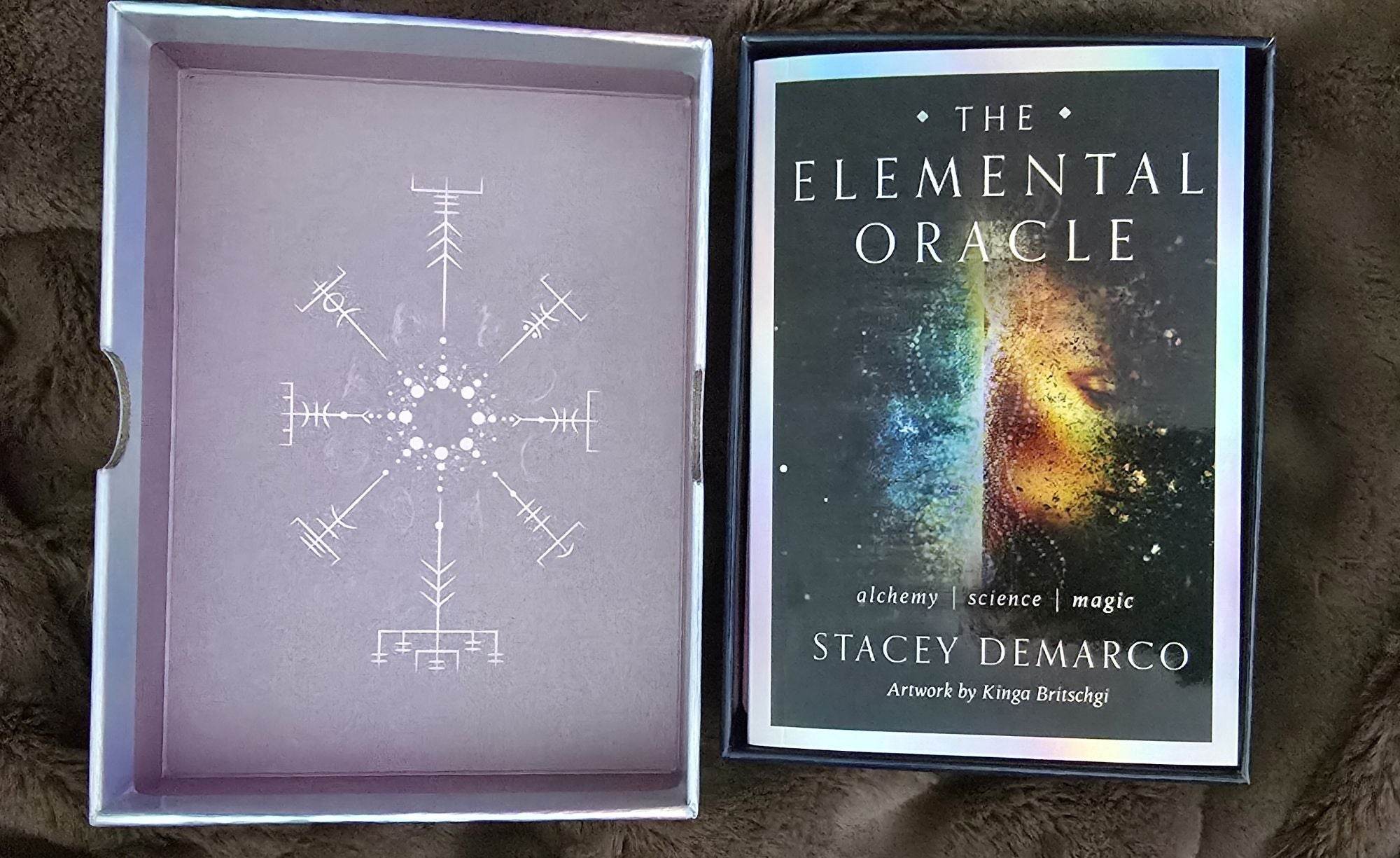Elemental Oracle by Stacey Demarco - Water Moon Shop