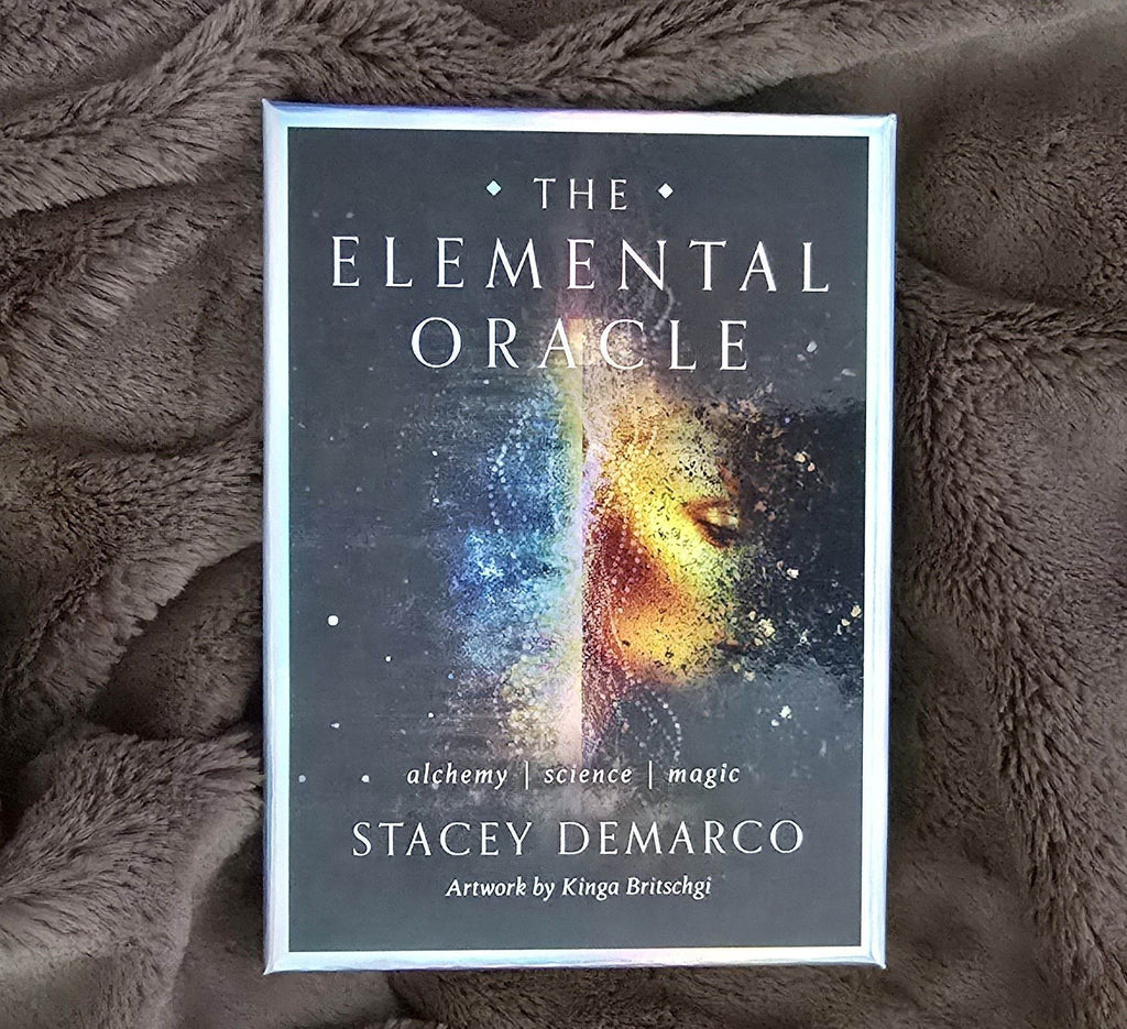 Elemental Oracle by Stacey Demarco - Water Moon Shop