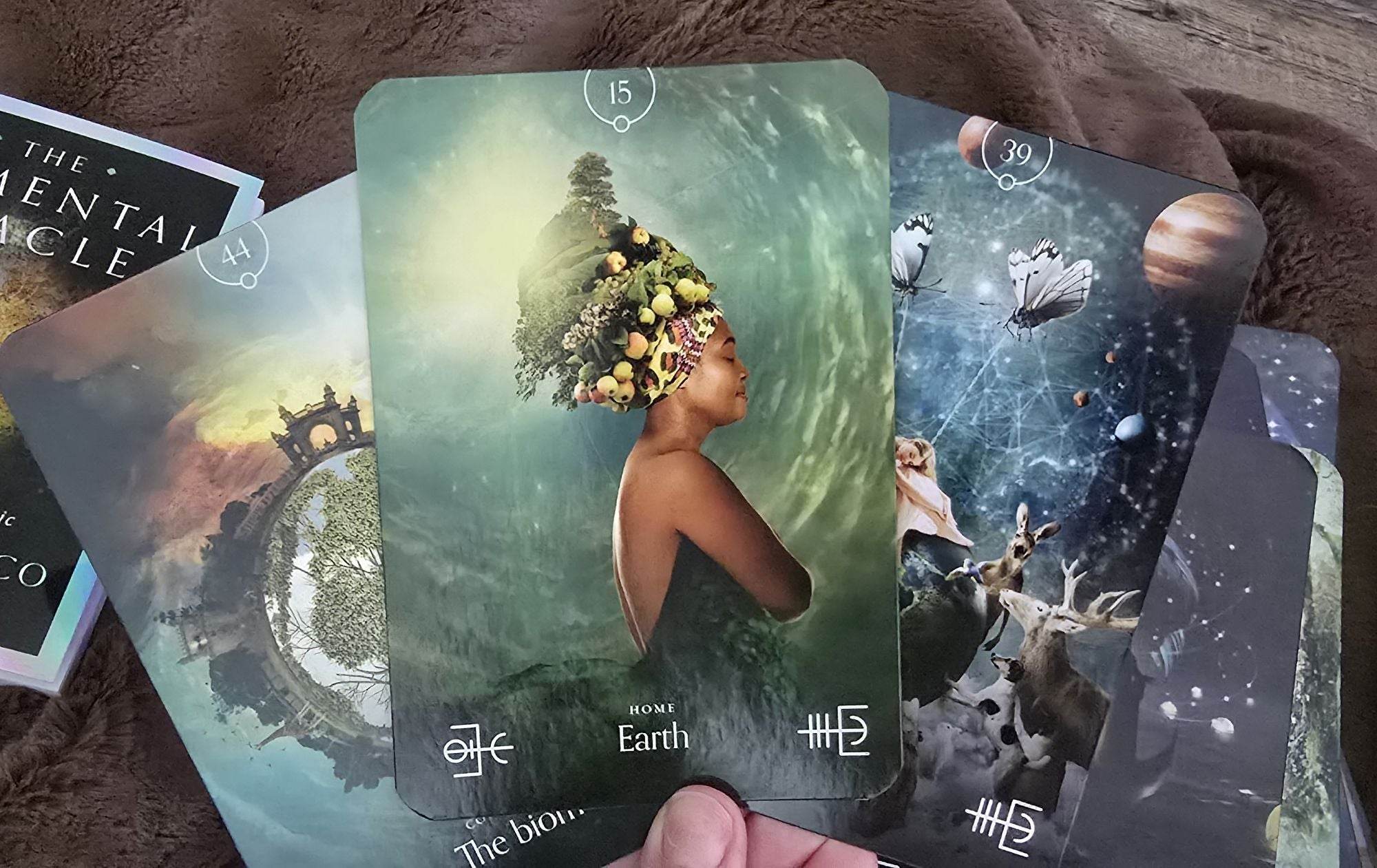 Elemental Oracle by Stacey Demarco - Water Moon Shop