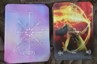 Elemental Oracle by Stacey Demarco