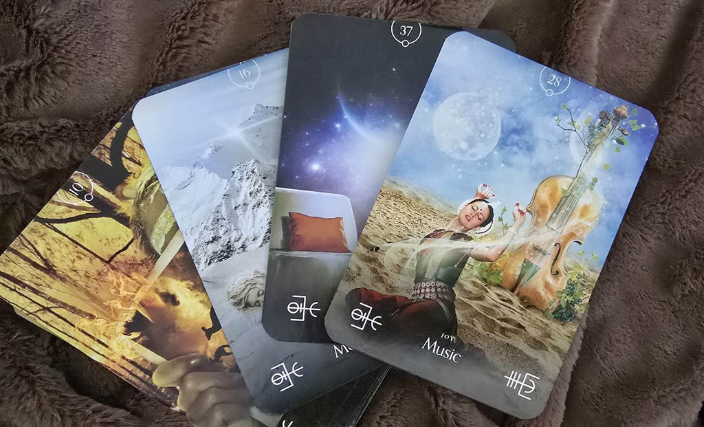 Elemental Oracle by Stacey Demarco - Water Moon Shop