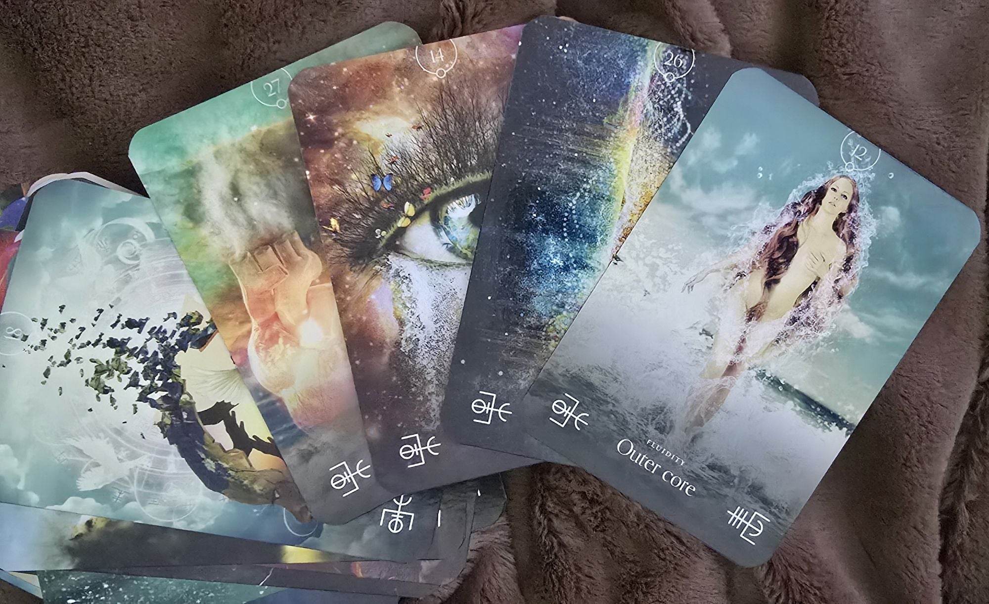 Elemental Oracle by Stacey Demarco - Water Moon Shop