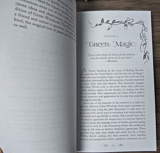 A Floral Grimoire, Plant Charms, Spells, Recipes, and Rituals