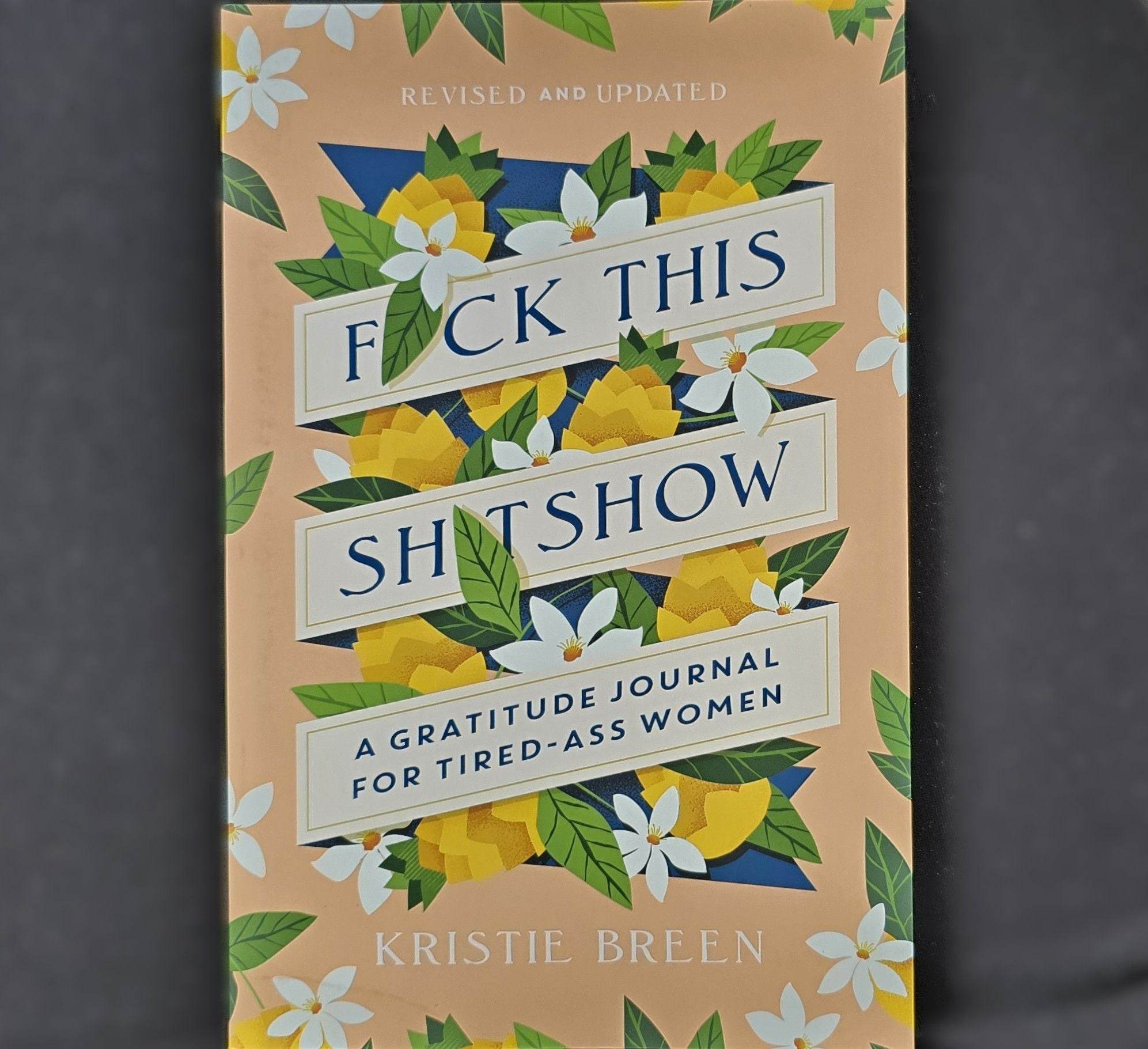 Fuck This Shitshow by Kristie Breen - Water Moon Shop